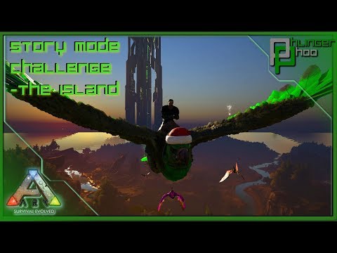 LOWEST LEVEL TAMES VERSUS ALPHA, BETA AND GAMMA BROODMOTHER Ark: Story Mode Challenge 9