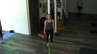 Level 1 - 9am w/ ANDRIA 7.5.23 YOGA BETTER ON LINE! (class starts @ 00:11:33)