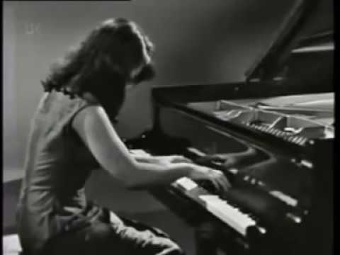 Martha Argerich (1966) A TV Recital: Chopin and Liszt