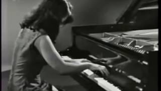 Martha Argerich (1966) A TV Recital: Chopin and Liszt