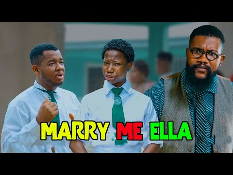 Marry Me Ella -  Africa's Worst Class video | Aunty Success | MarkAngelComedy