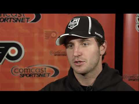 NHL   Oct.15/2011   Los Angeles Kings - Philadelphia Flyers