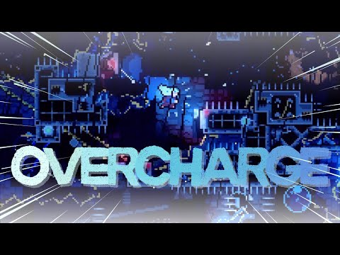 [Second Hardest Clear] Overcharge by Parralax // 4th Clear // Celeste Hardlist