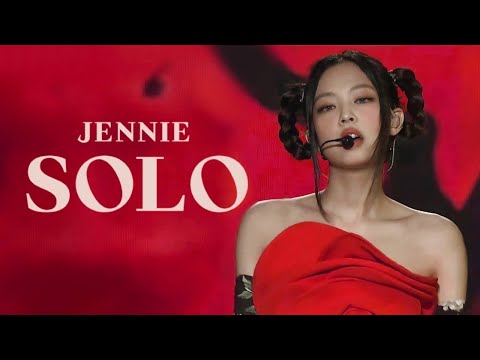 SOLO - Live — Jennie