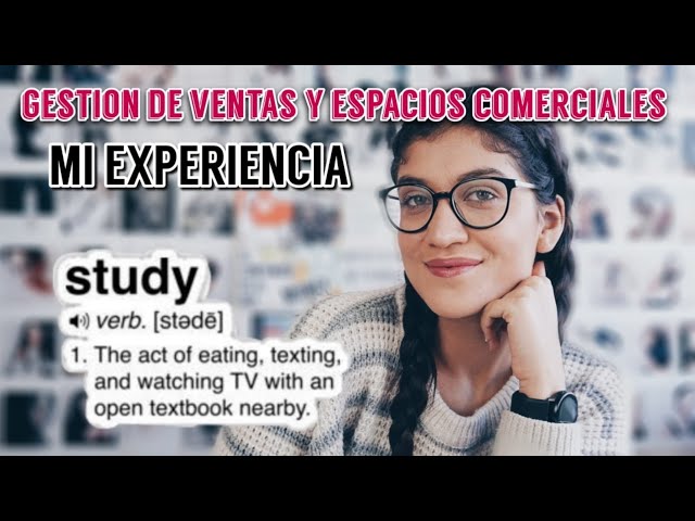 Vídeo relacionado con Gestión de la fuerza de ventas y equipos comerciales (Comercio y Marketing)