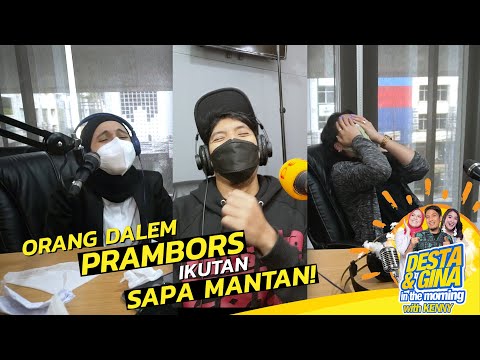 "ORANG DALEM" PRAMBORS IKUTAN SAPA MANTAN! - #SAPAMANTAN