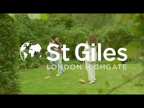 Family English Summer Camp in London Highgate video