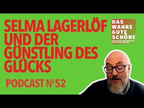 Grimm liest: 'Der Günstling des Glücks' von Selma Lagerlöf