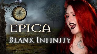 EPICA - Blank Infinity | cover by Andra Ariadna (feat. Deadtree)