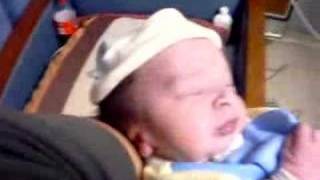 My son, Elijah - Renal Agenesis