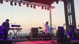 Noga Erez - Noisy @ Siren Festival 29/07/2017