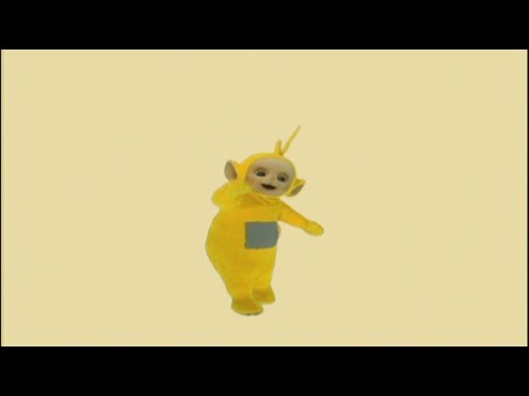Teletubbies Close-Ups: Laa Laa