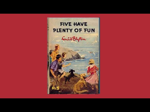 14 Five Have Plenty Of Fun 1955