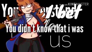 LEFT BOY - DANGEROUS - Tord/Tori  [Testing]