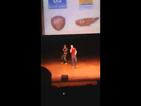 Mc Erdem Kalbim Gizli Tanıktır 1. Verse Zeytinburnu Hiphop Festivali Vol 5