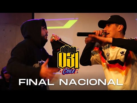 NAIT vs SEDY (BATALLÓN) 💥CUARTOS💥 CÓDIGO 031 CHILE - FINAL NACIONAL