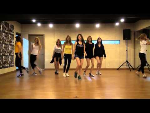 After School   Flashback mirrored Dance Practice 1080p) HD