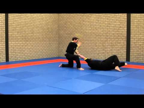 Ricrdo Mols & Michael Griek Nunchaku Jutsu Part 2