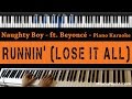 Naughty Boy ft. Beyonce - Running (Lose It All ...