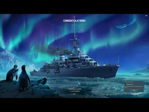 40x ULTRA Santa Containers Opening #7 | World of Warships