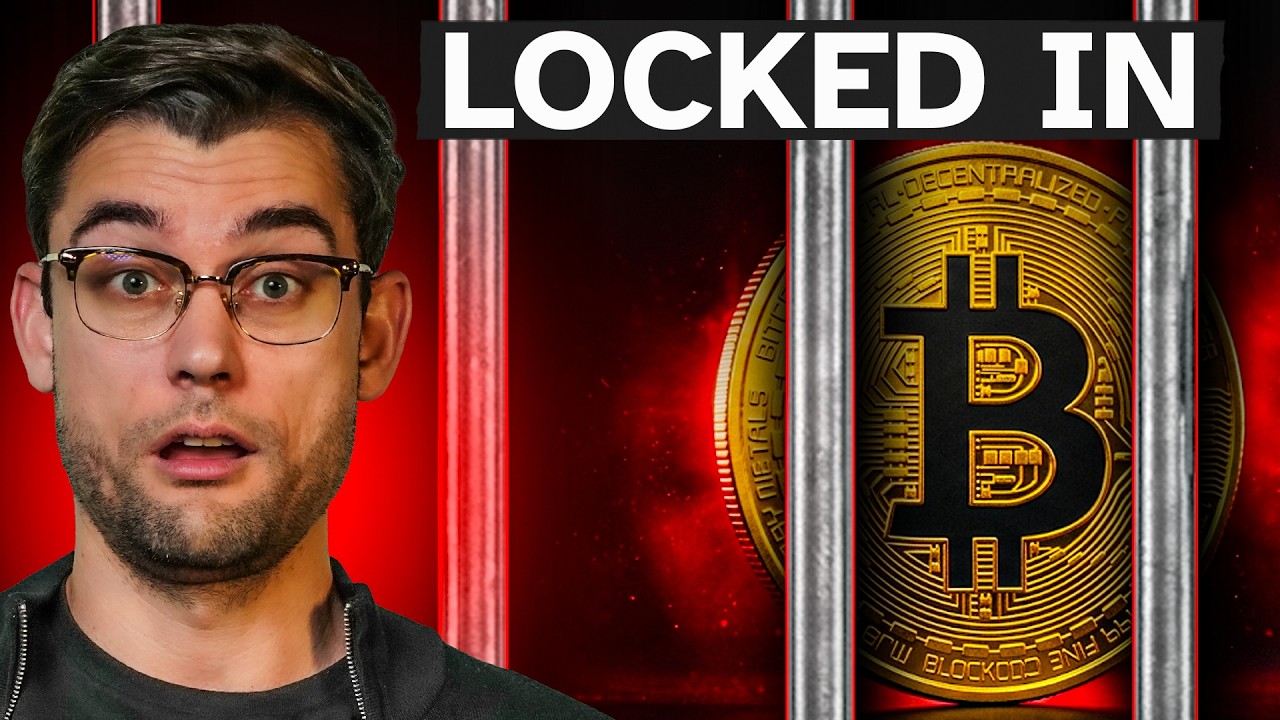 CLARITY Act’s Trap: Your Crypto Locked In!