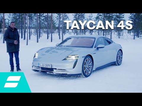 Porsche Taycan 4S Review: Finally! An exciting electric car