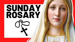 TODAY HOLY ROSARY: SUNDAY, JUNE 28, 2026 - THE HOLY ROSARY SUNDAY