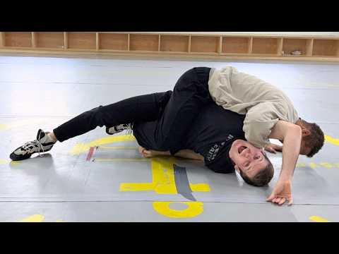 Beat Leg Riders Every Time With This One Move