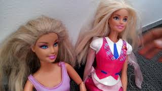 Barbie y sus  secretos continuara