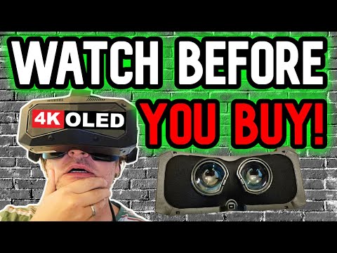 6 BIG Reasons NOT TO BUY The Crystal Super 4K Micro-OLED :(