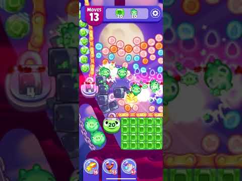 Angry Birds Dream Blast Level 697