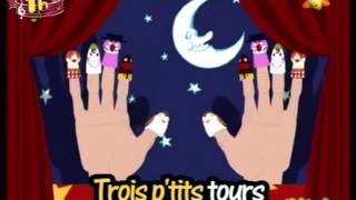 Chanson - Ainsi font font font