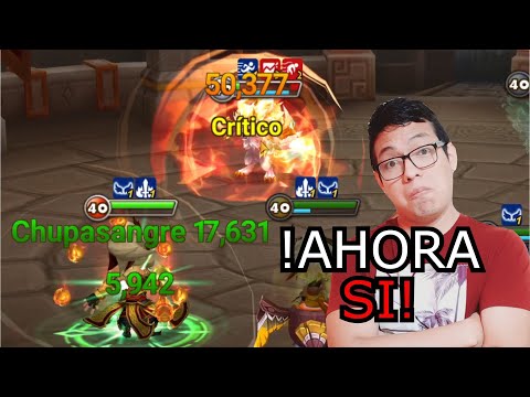 REVISION DEL MONO DE FUEGO DESPUES DEL PARCHE