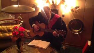 Kongens tale anno 2015 ! Takk til Øyvind Elg Elgenes oog Ove Borochstein for empatisk og jordnært m