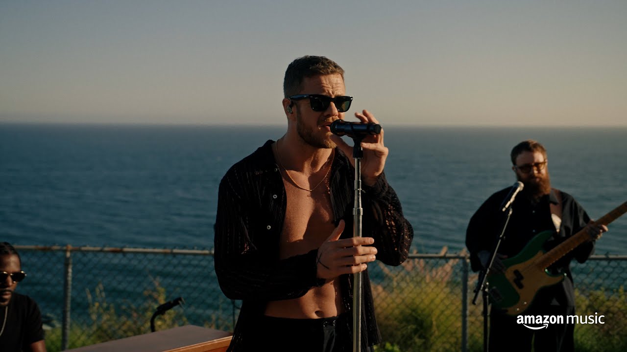 Imagine Dragons – Don't Forget Me 