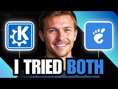 KDE Plasma 6.5 vs GNOME 49: The Truth About Performance (2026)