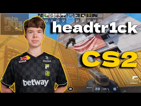 CS2 POV headtr1ck (26/8) w/ m0NESY (vertigo) @ FACEIT Ranked Oct 03, 2023