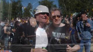 preview picture of video 'Sweden Rock Festval 2009'