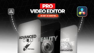 Master DaVinci Resolve 20 | From Basics to Pro Workflow (Free)