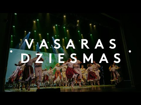 TDA ROTAĻA - Vasaras dziesmas