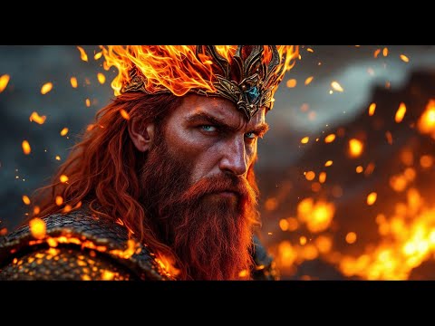 4. The birth of Vahagn 🔥 Վահագնի ծնունդը