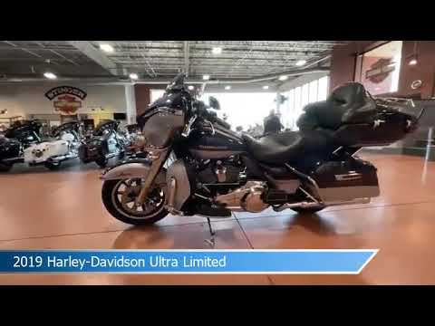 2019 Harley-Davidson Ultra Limited 