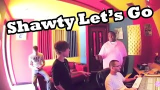 Shawty Lets Go - Justin Bieber &amp; Sean Kingston Widescreen