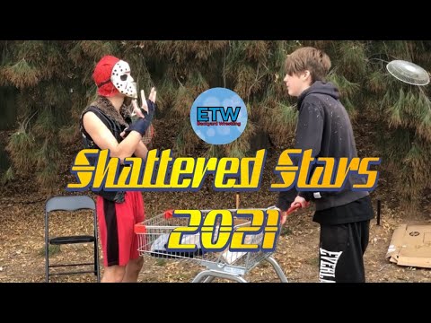 ETW Shattered Stars 2021 Full Show! Pyro vs Outcast Street Fight; Striker vs ???
