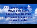 Lorrie Morgan - If You Came Back From Heaven ...