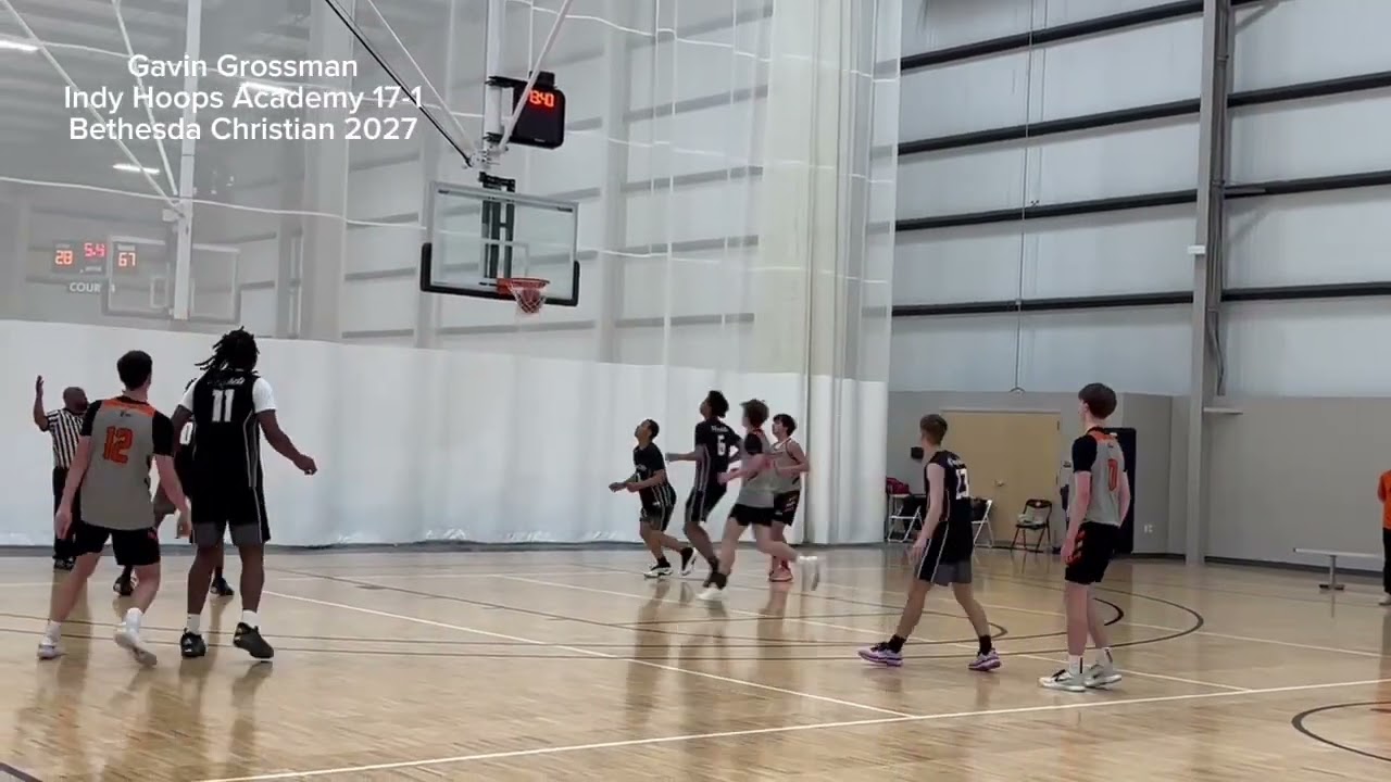 Prep Hoops -The Stage.  Game Highlights 