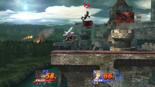 Smash Bros igmr(Falco) v. Crisis