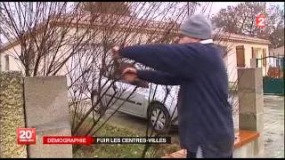 preview picture of video 'Essor démographique de Montévrain (Seine-et-Marne)'
