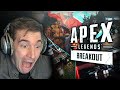 Season 20 BREAKOUT Gameplay Trailer REACTION + BREAKDOWN (Apex Legends)