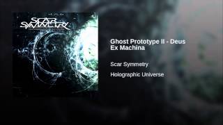 Ghost Prototype II - Deus Ex Machina